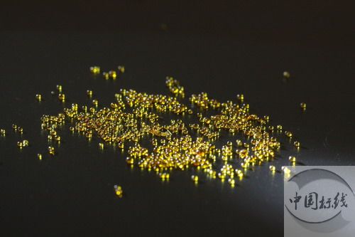 金昌道路标线玻璃微珠 工程配套